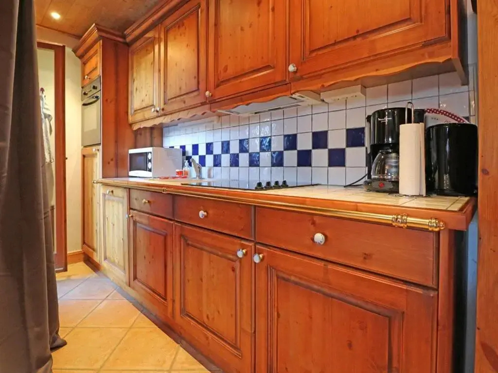 Appartement Montvalezan-La Rosière, 4 pièces, 8 personnes - FR-1-398-534