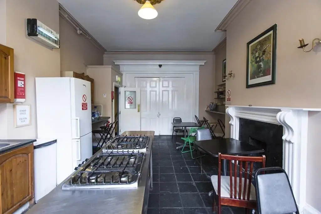 Backpackers D1 Hostel