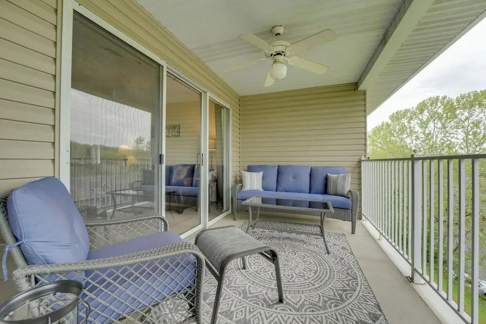 Condo w/ Family Amenities, 3 Mi to Branson Strip!