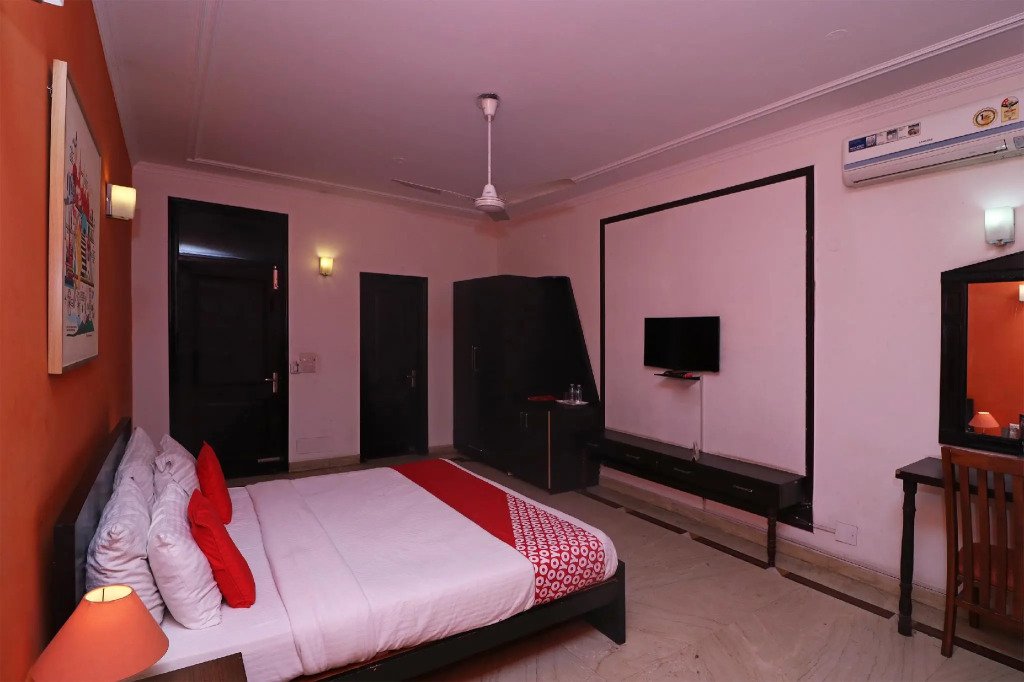 OYO Flagship 61869 Jp Residency