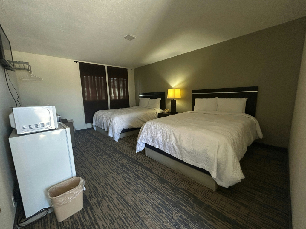 Gateaway Motel Broken Bow NE