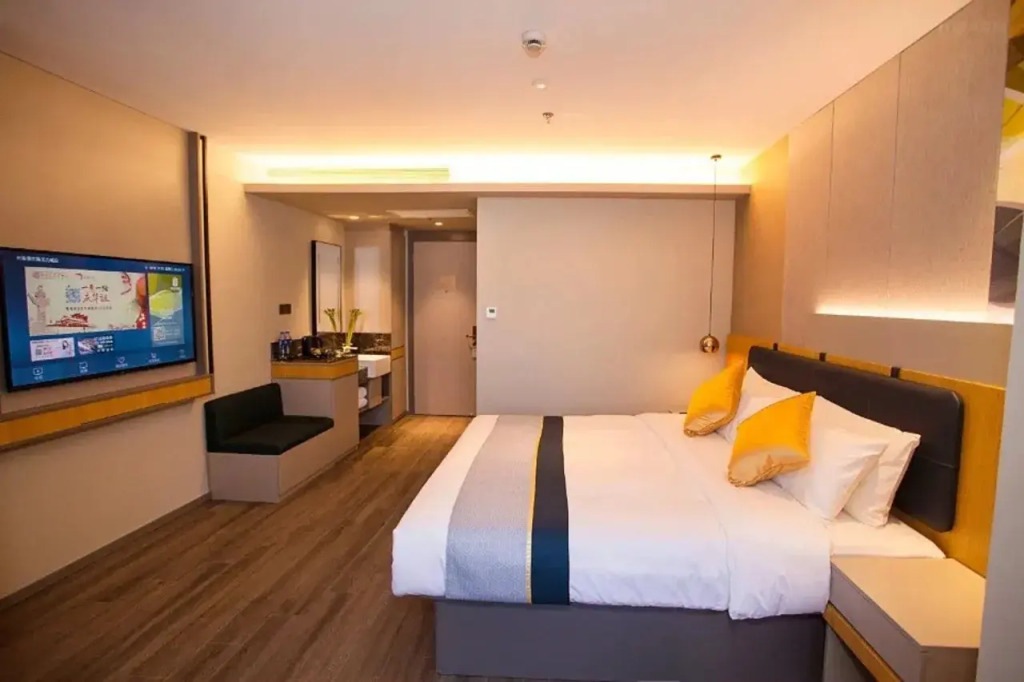 Home Inn Changchun Changchun Street