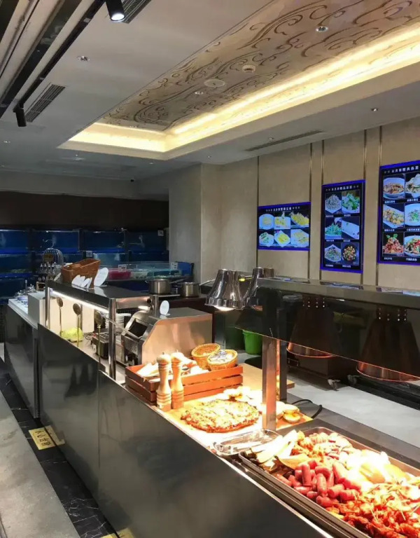 Sun Moon Lake Hotel Dalian大连火车站店