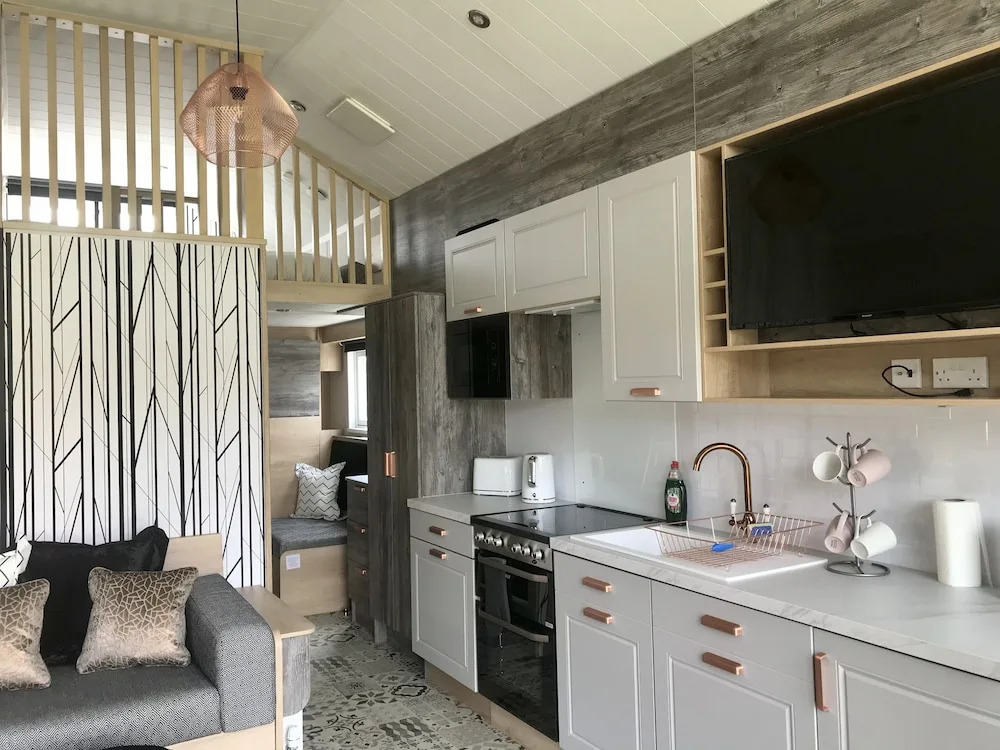 Self-catering Lodge Inverness - Sleeps 4