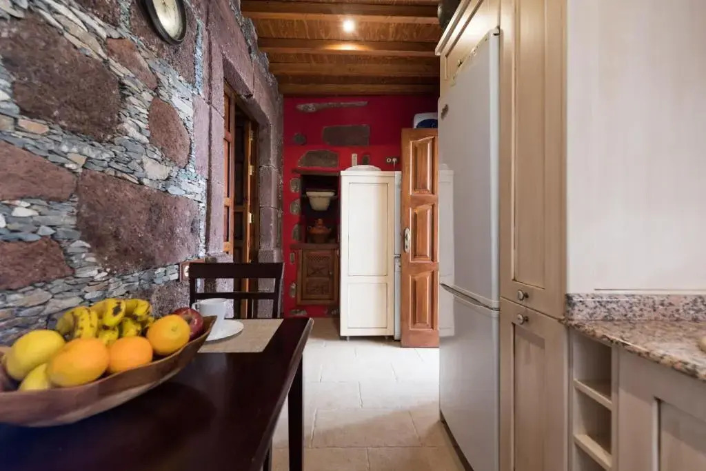 Ancient Historical House