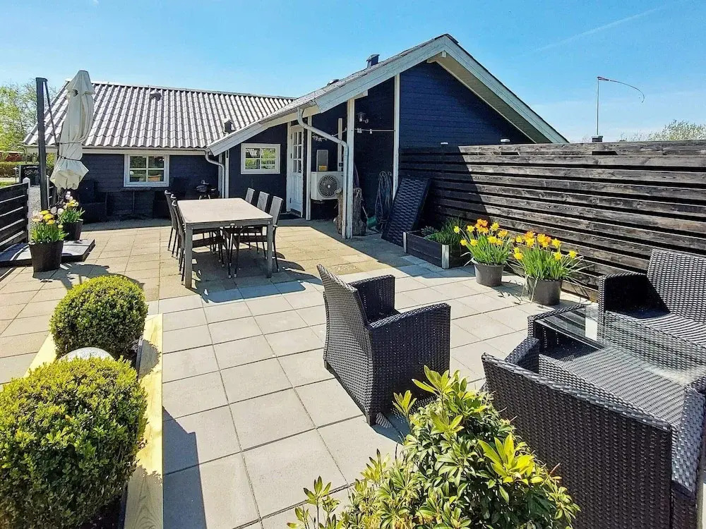 4 Star Holiday Home in Hemmet