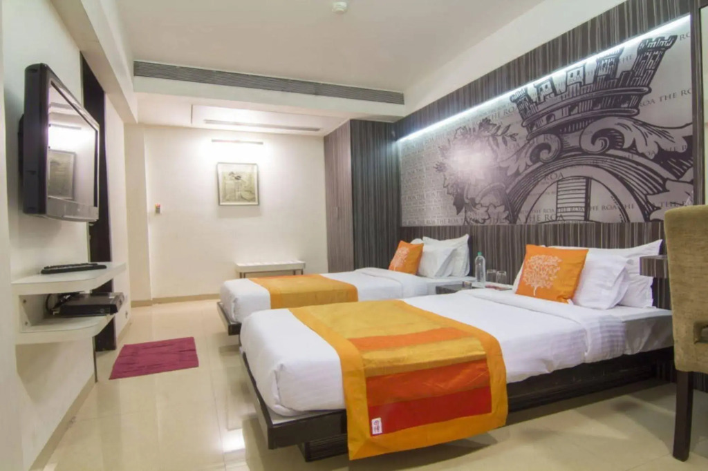 The Roa Hotel
