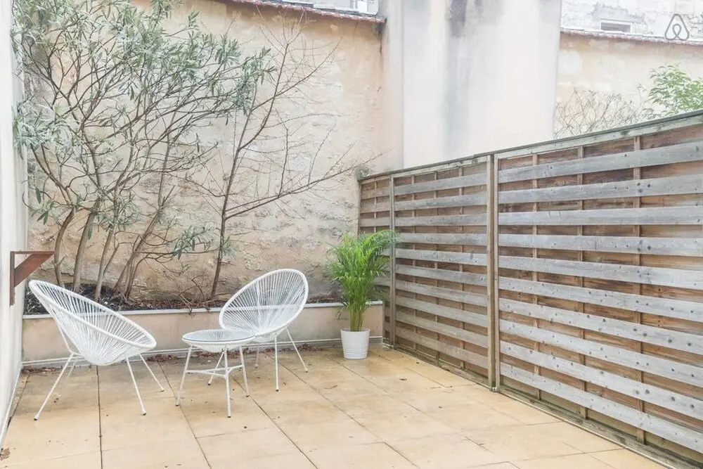 Nice Apartment With Terrace and Parking