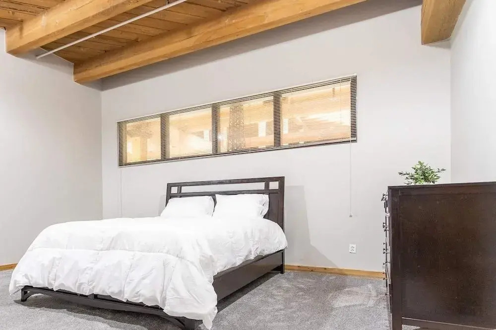 Two Levels Cleveland Luxury Condo