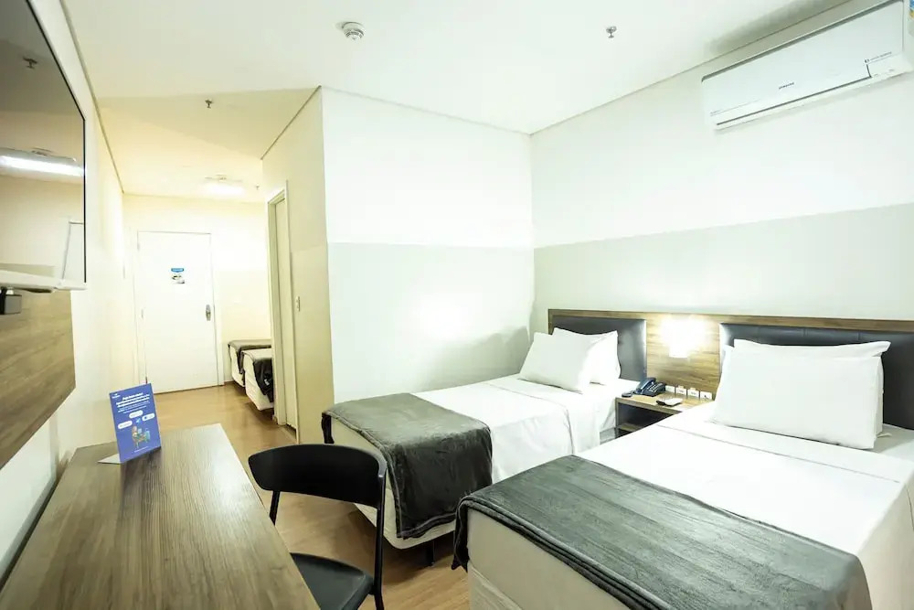 Travel Inn Express Hotels Brás