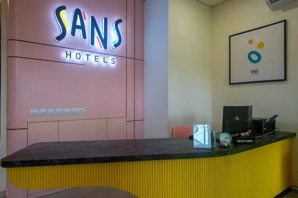 SANS Hotel Premiere Majapahit Semarang