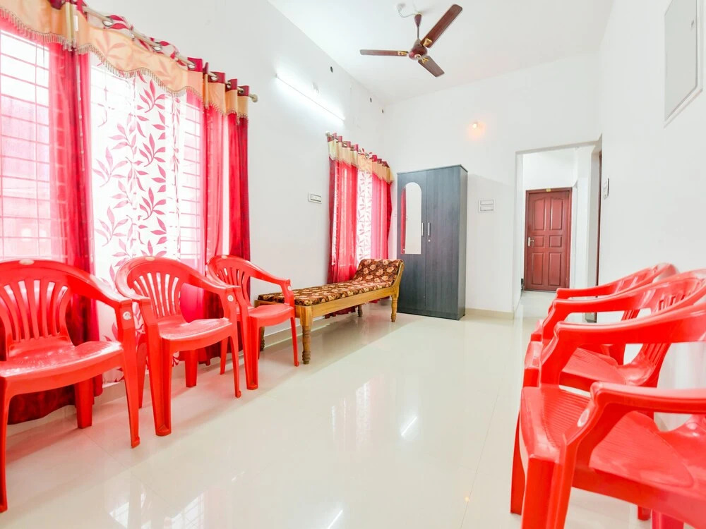 OYO 15434 Hilton Residency