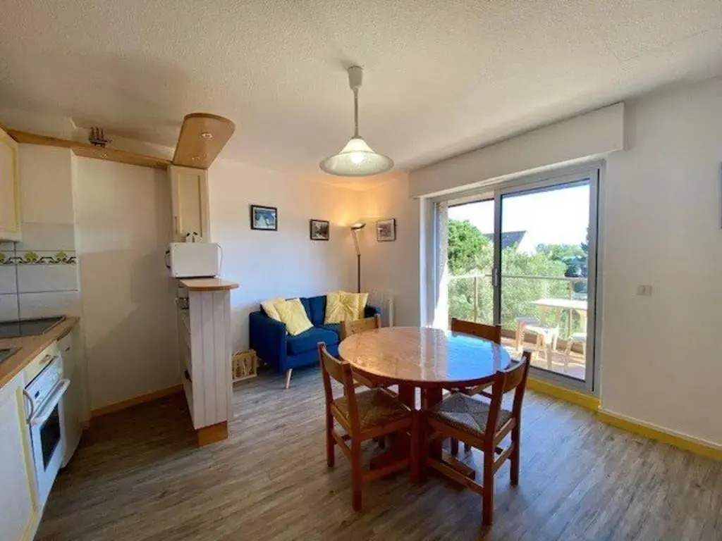 Appartement Quiberon, 2 Pièces, 4 Personnes - Fr-1-478-40
