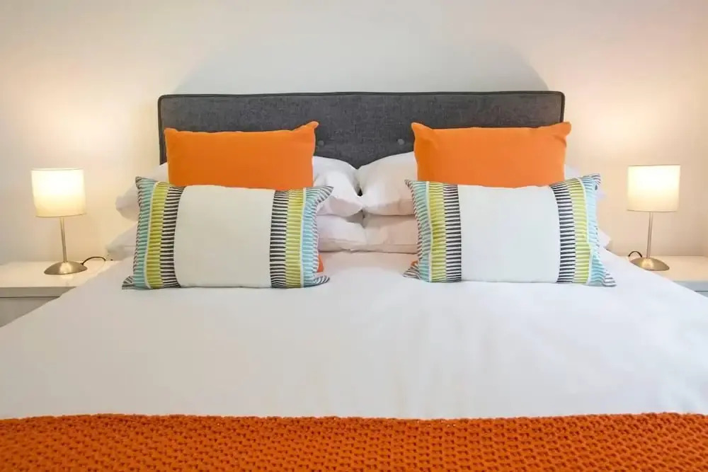 Luxury 1 Bed Apartment In Stoneywood, Aberdeen