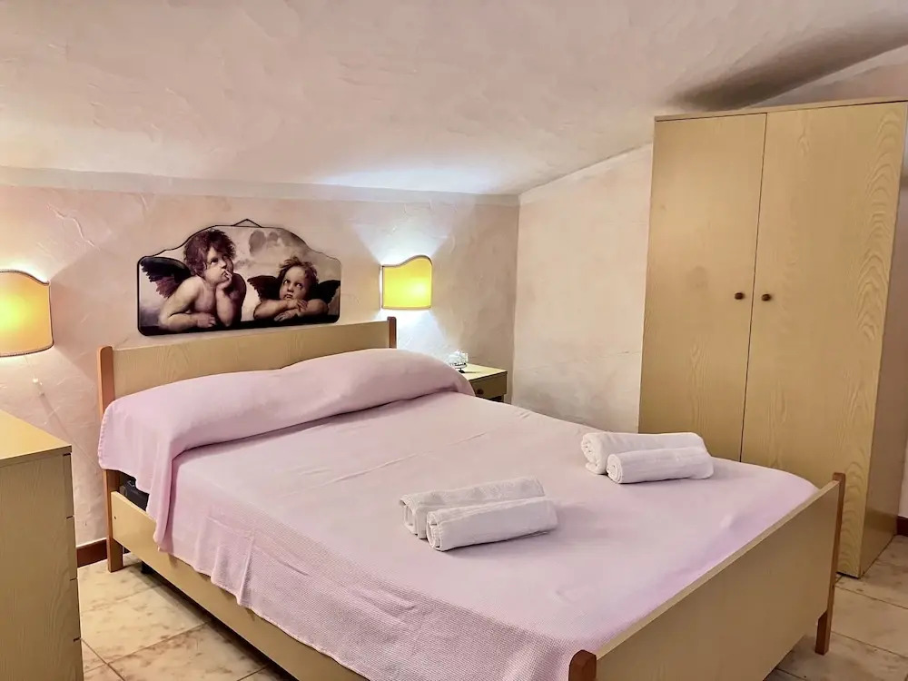 Cozy Apartment 50 mt From the sea