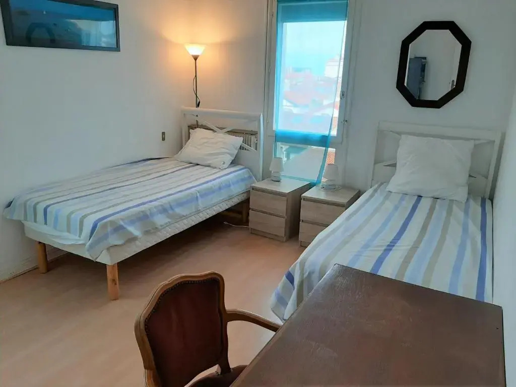 Appartement Saint-Jean-de-Luz, 4 pièces, 6 personnes - FR-1-239-598