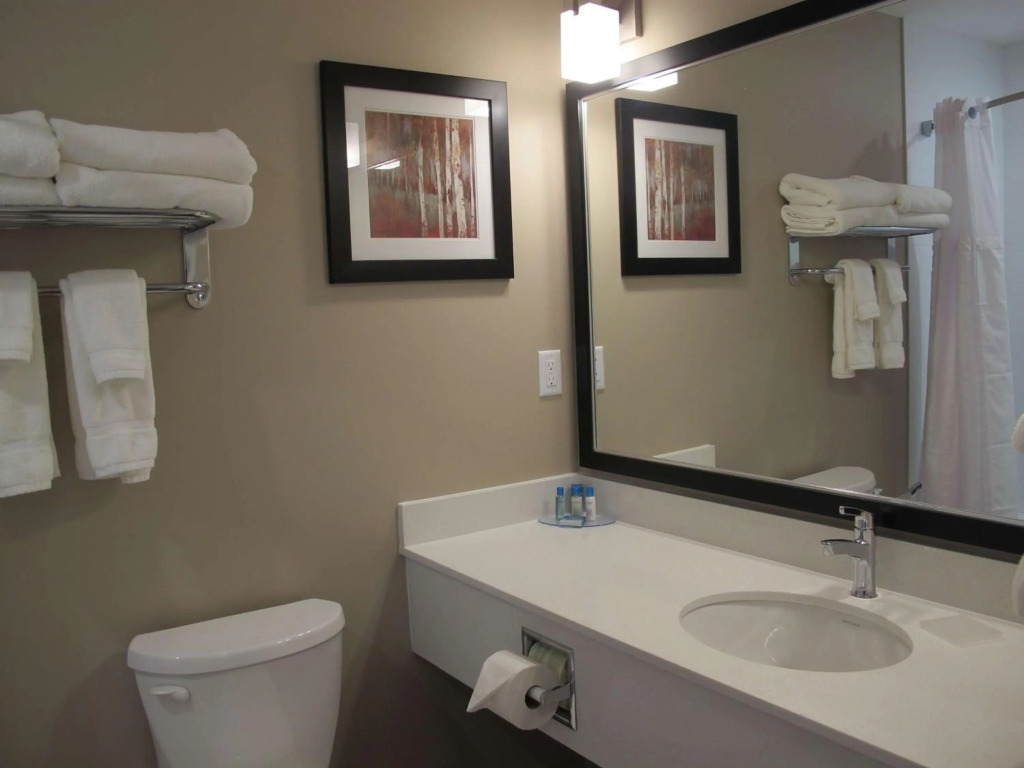 Best Western Plus Merritt Hotel