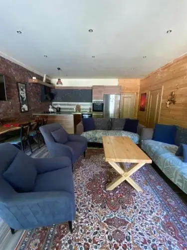 Ayder Villa Gencal