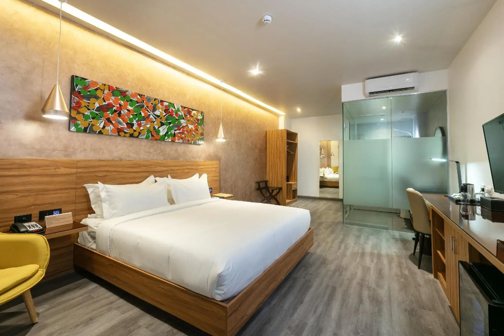 SureStay Plus Hotel by Best Western AC LUXE Angeles City
