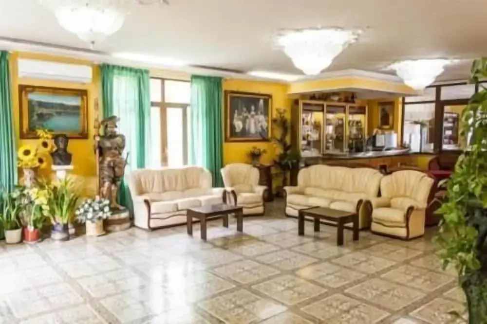 Hotel Cavour