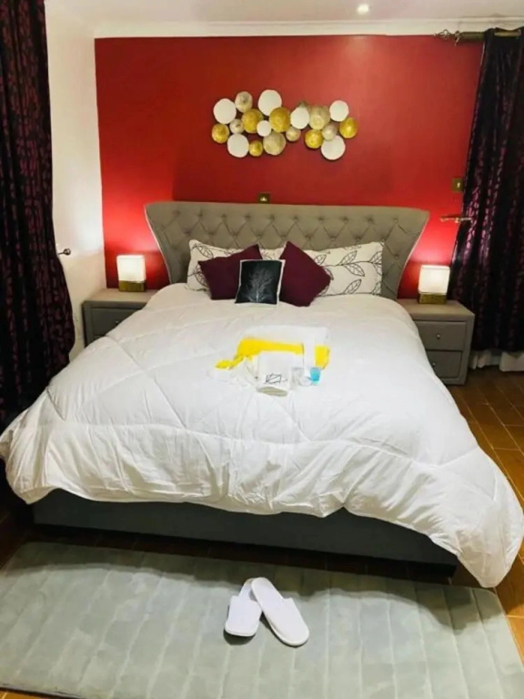 Stay.Plus Kitale Holiday Home