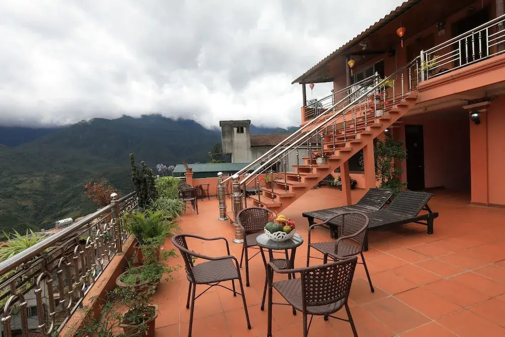 Lasapa Hotel