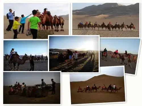 Dunhuang Silk Road Culture Hotel