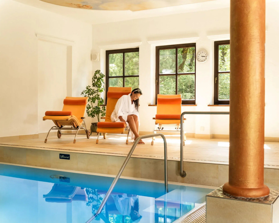 Johannesbad Hotel St. Georg