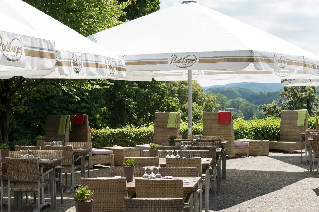 Sunday Hotel Bielefeld Johannisberg