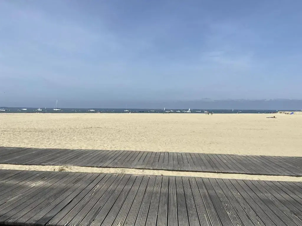 Appartement Arcachon, 2 pièces, 4 personnes - FR-1-474-199
