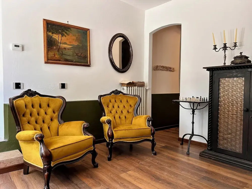 Relais Villa Alma