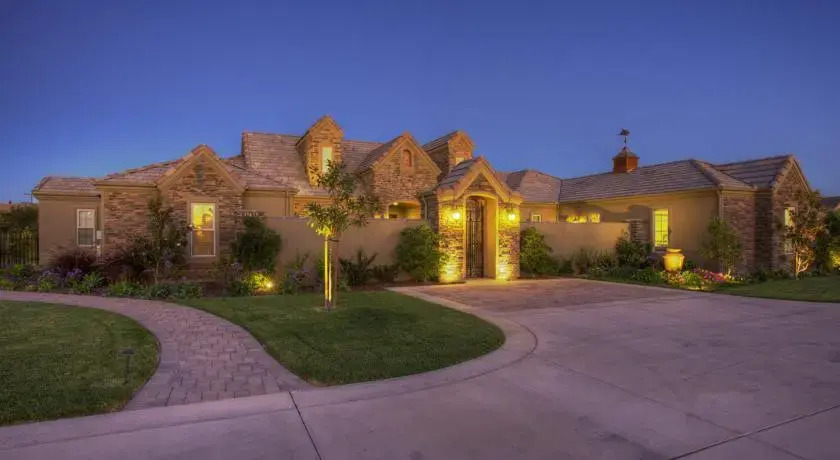 Luxury Rancho Santa Fe Estate