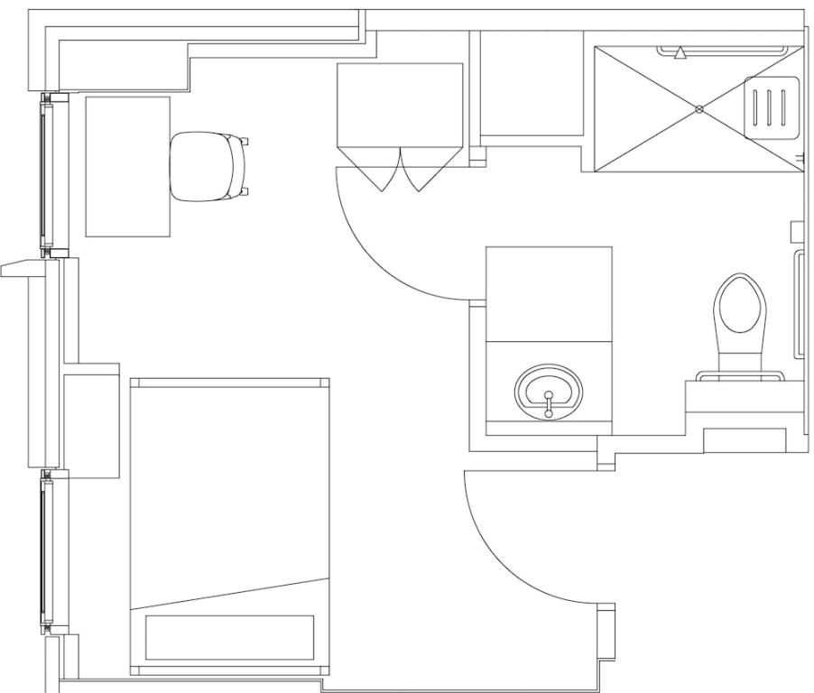 Oak House Residence