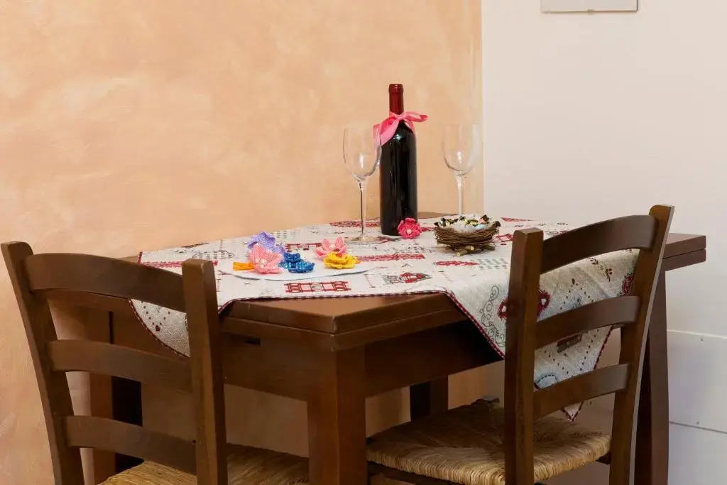 Agriturismo La Castellana