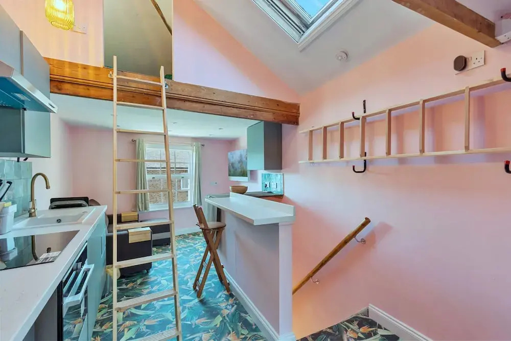 Studio in Greenwich Near Royal Observatory