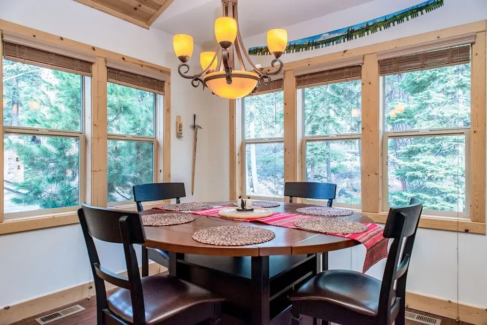 Luxurious and Rustic in Carnelian Bay by RedAwning