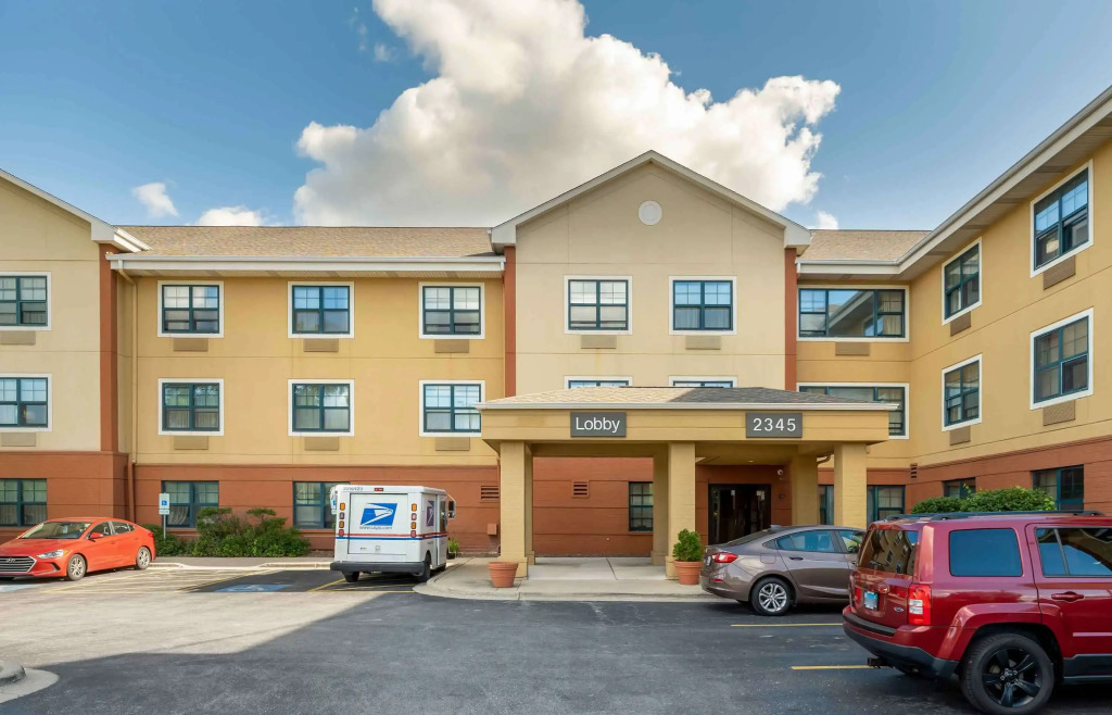 Extended Stay America Select Suites - Chicago - Darien