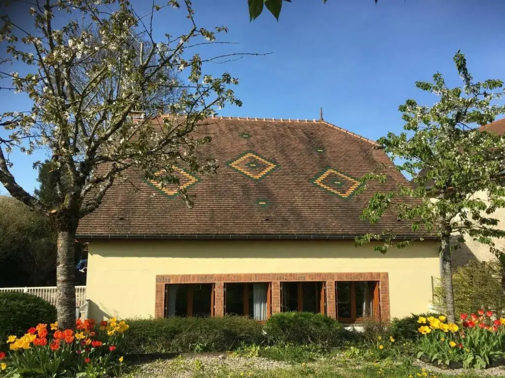 Gîte Balnot-sur-Laignes, 3 pièces, 6 personnes - FR-1-543-15