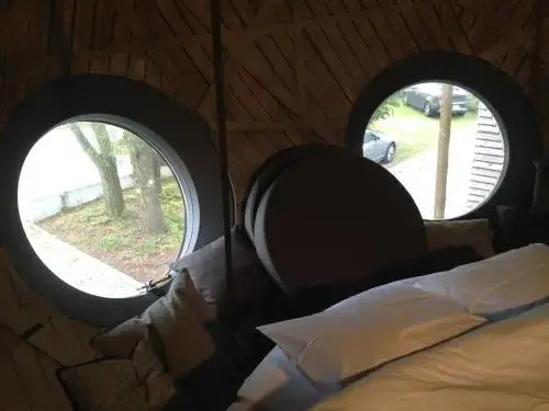 Un Nid Et Gîte à Tournai