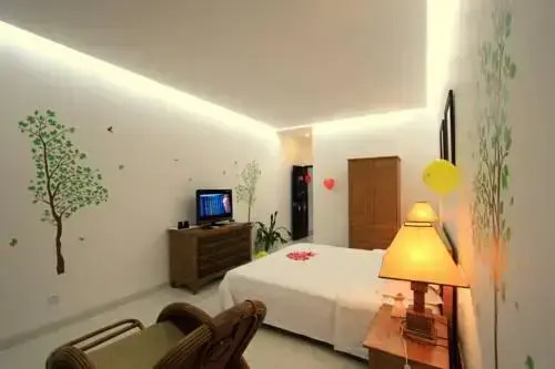 Sanya Luuhoo Service Apartment - Seasky Branch