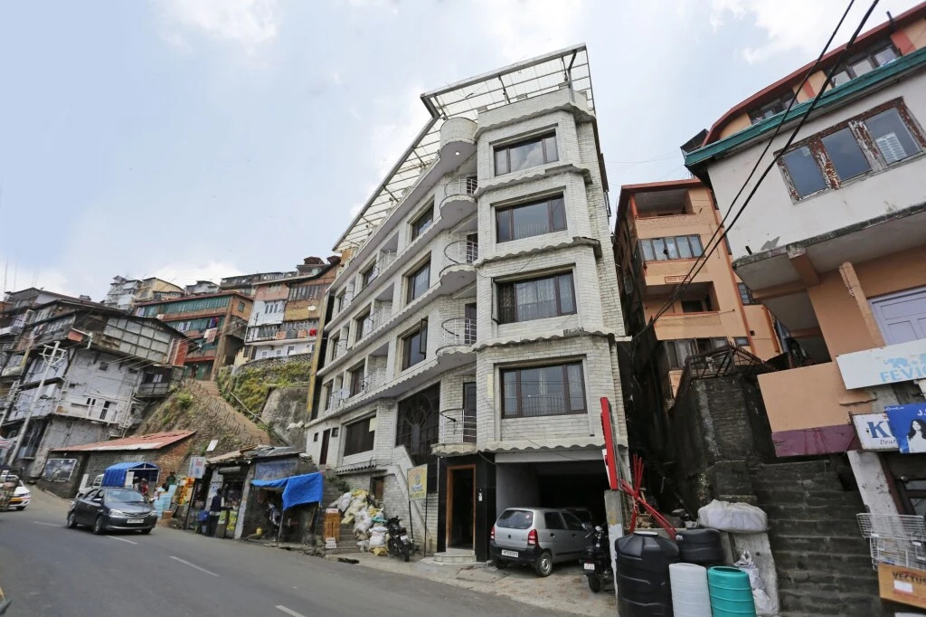OYO 3538 Hotel Mahamaya