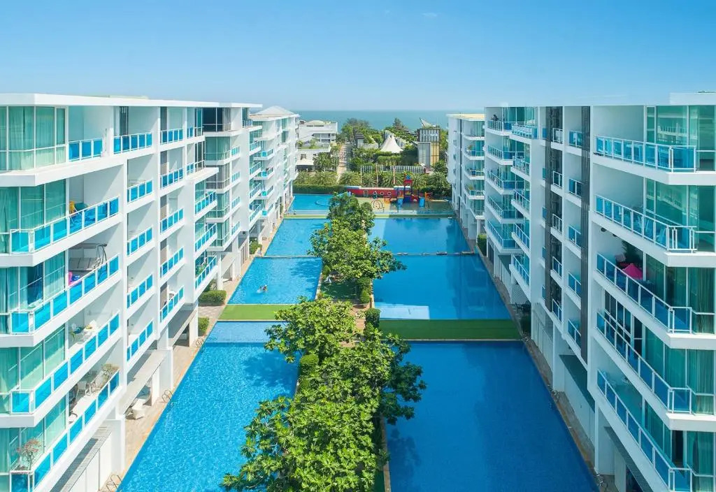 My Resort HuaHin E301 PoolView by BookingHuaHin