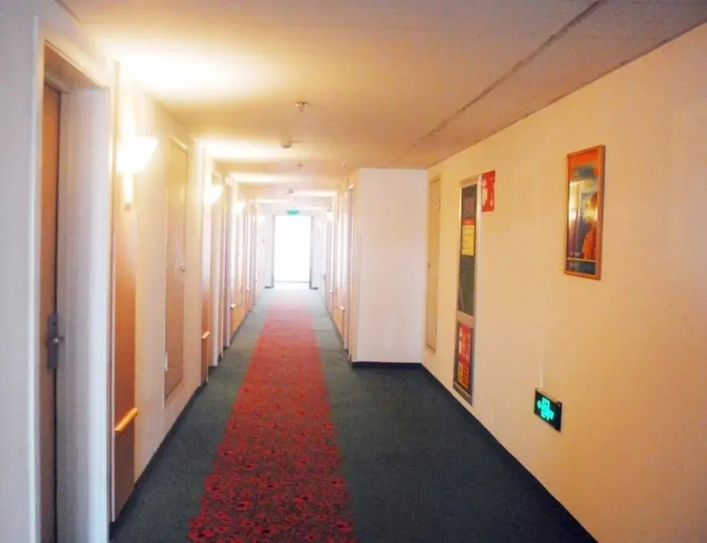 Zibo Simaiou Hotel