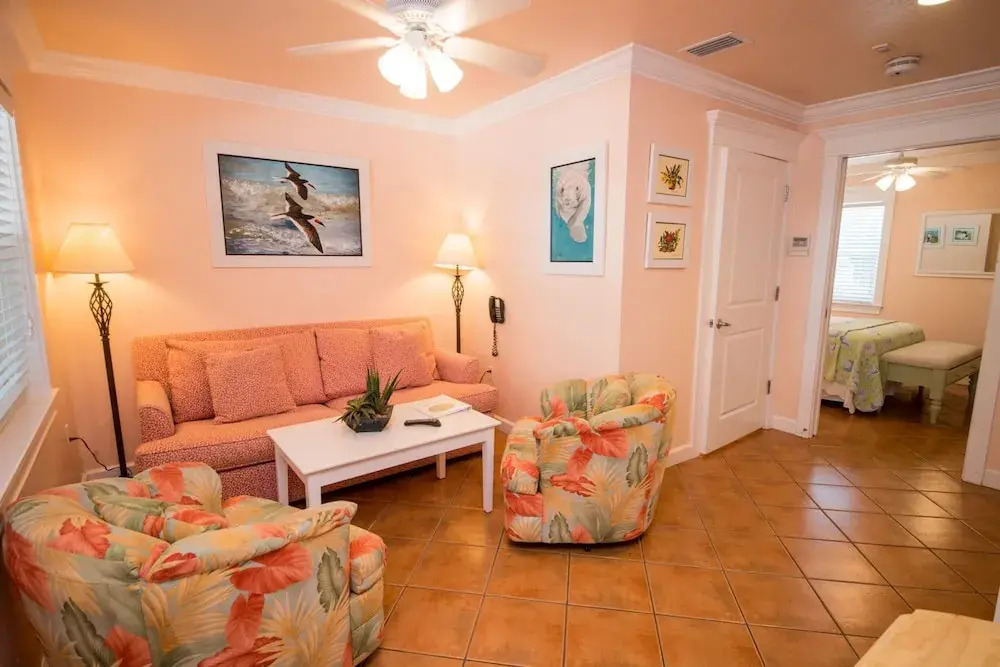 Tropic Isle At Anna Maria Island Inn