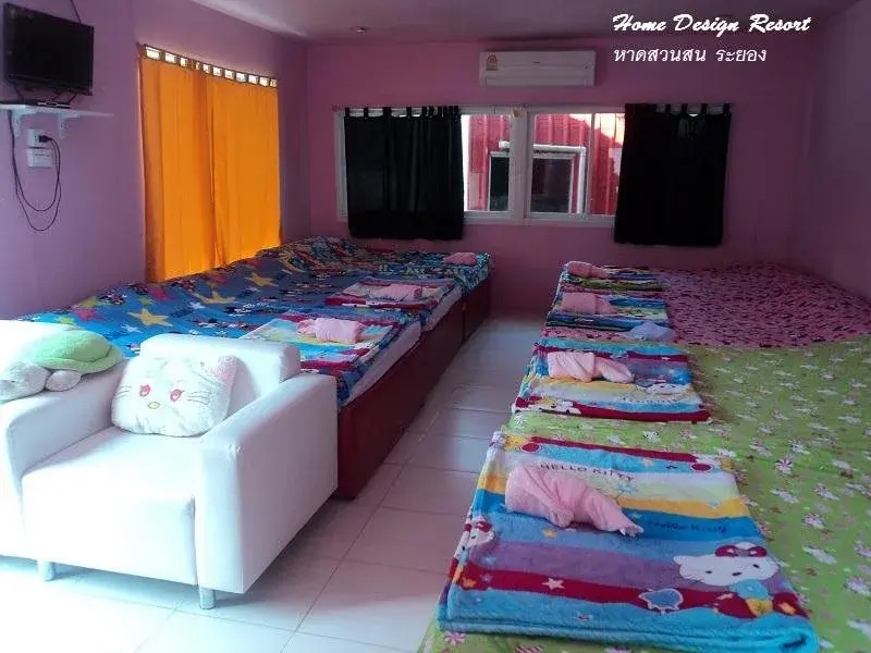 Home Design Resort by Pakin(โฮม ดีไซน์ บาย ภาคิน)