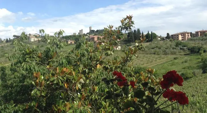 Podere Le Colonne
