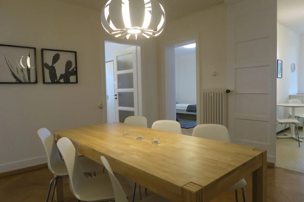 Zurich Furnished Apartments