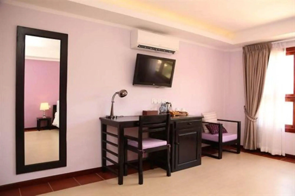 Villa Cambell Hotel & Cafe