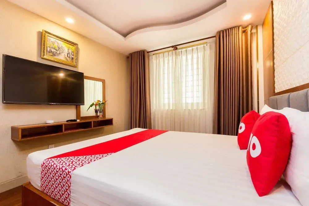 OYO 1108 Iboss Hotel