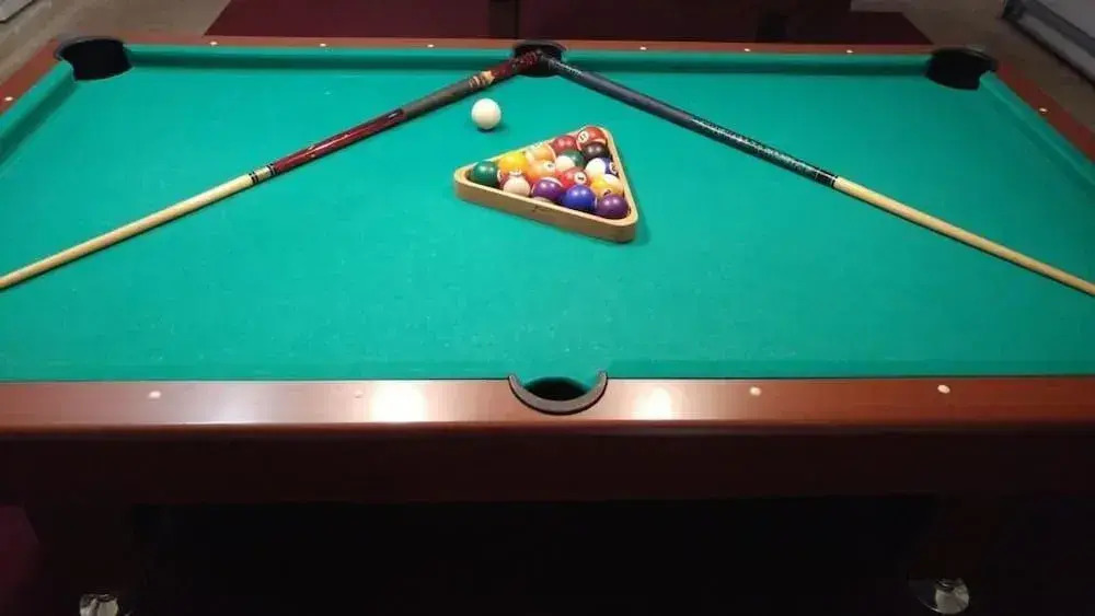 CA245 Solana Resort Games Room Wifi Resort amenities by RedAwning